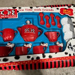 Te Party Dalmatian New