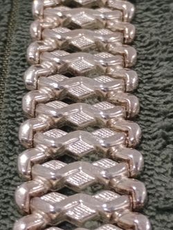 Italian made " Milor" ~THICK~Bracelet