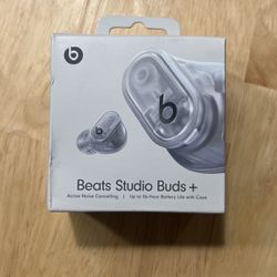 Headphones beat Studio Buds +