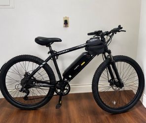Ourea Electric Mountain Bike