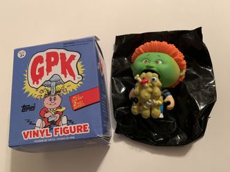 GPK Vinyl Figure “Richie Retch”