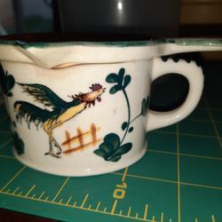 Melts Butter.  Possible Antique