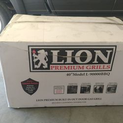Lion Premium Grills Bundle