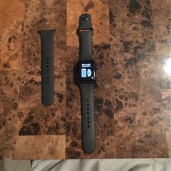 Apple Watch 38mm GPS+Cellar 