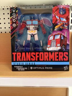 Transformers OPTIMUS PRIME