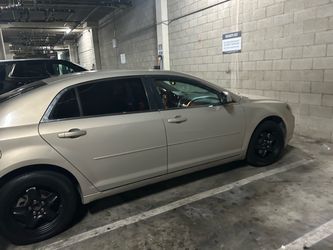 2011 Chevy Malibu