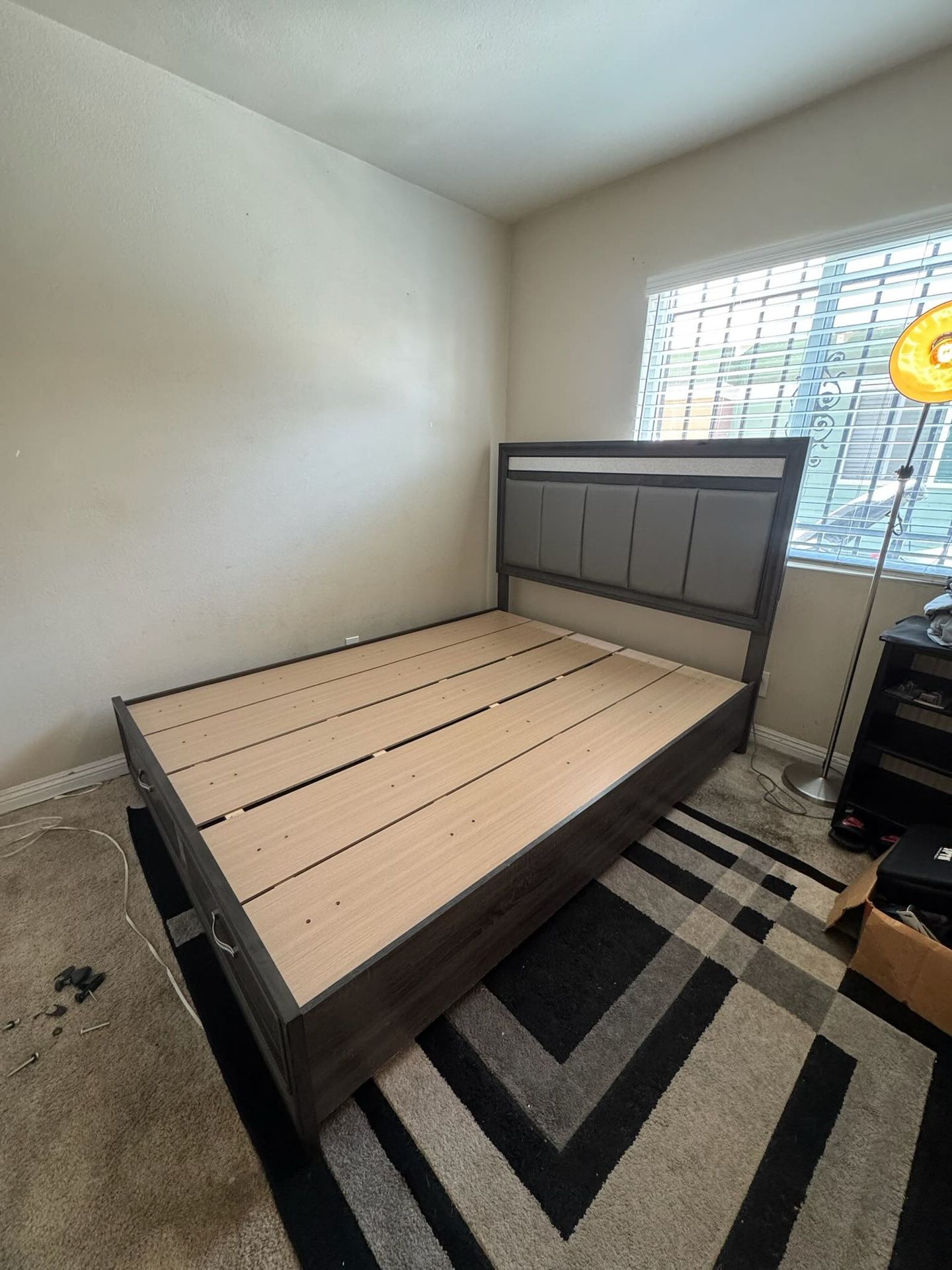 Queen Bed Frame
