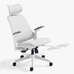 Sunaofe boss leather office chair