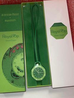 Green AP SWATCH