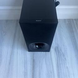 Subwoofer Speaker