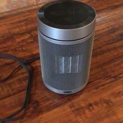 Portable Heater With Cord And Remote Works Great! 