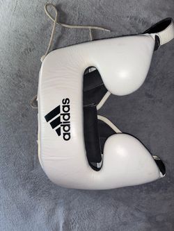 Adidas boxing headgear