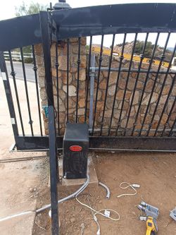 New Gate Opener For Sale 