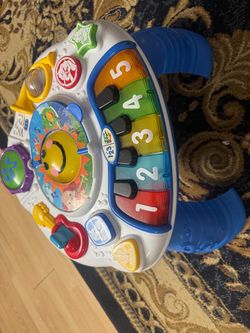 Baby Einstein Activity Play Table
