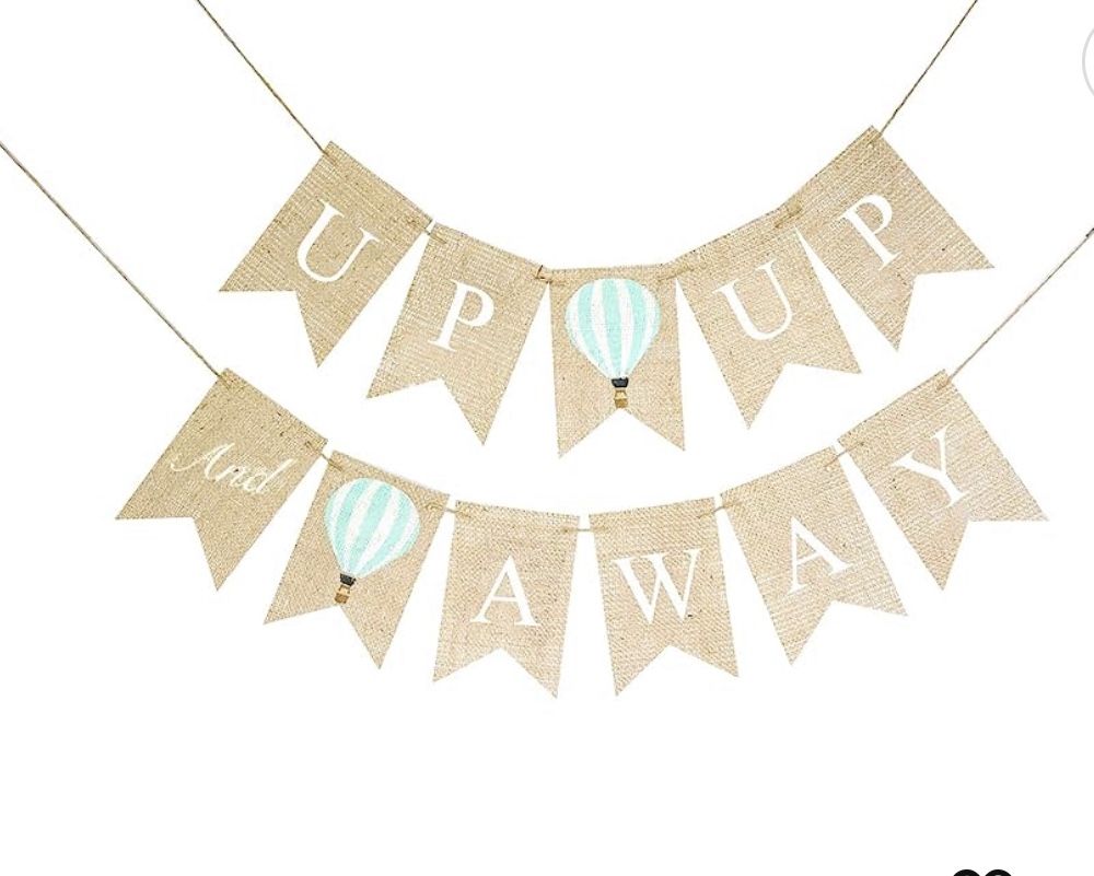 1st Birthday Decorations