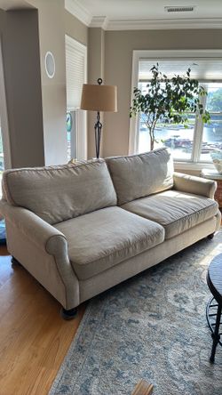 Couch and Chaise