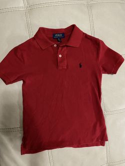 Boy’s Polo Ralph Lauren Size 8 