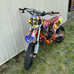 2010 KTM 65