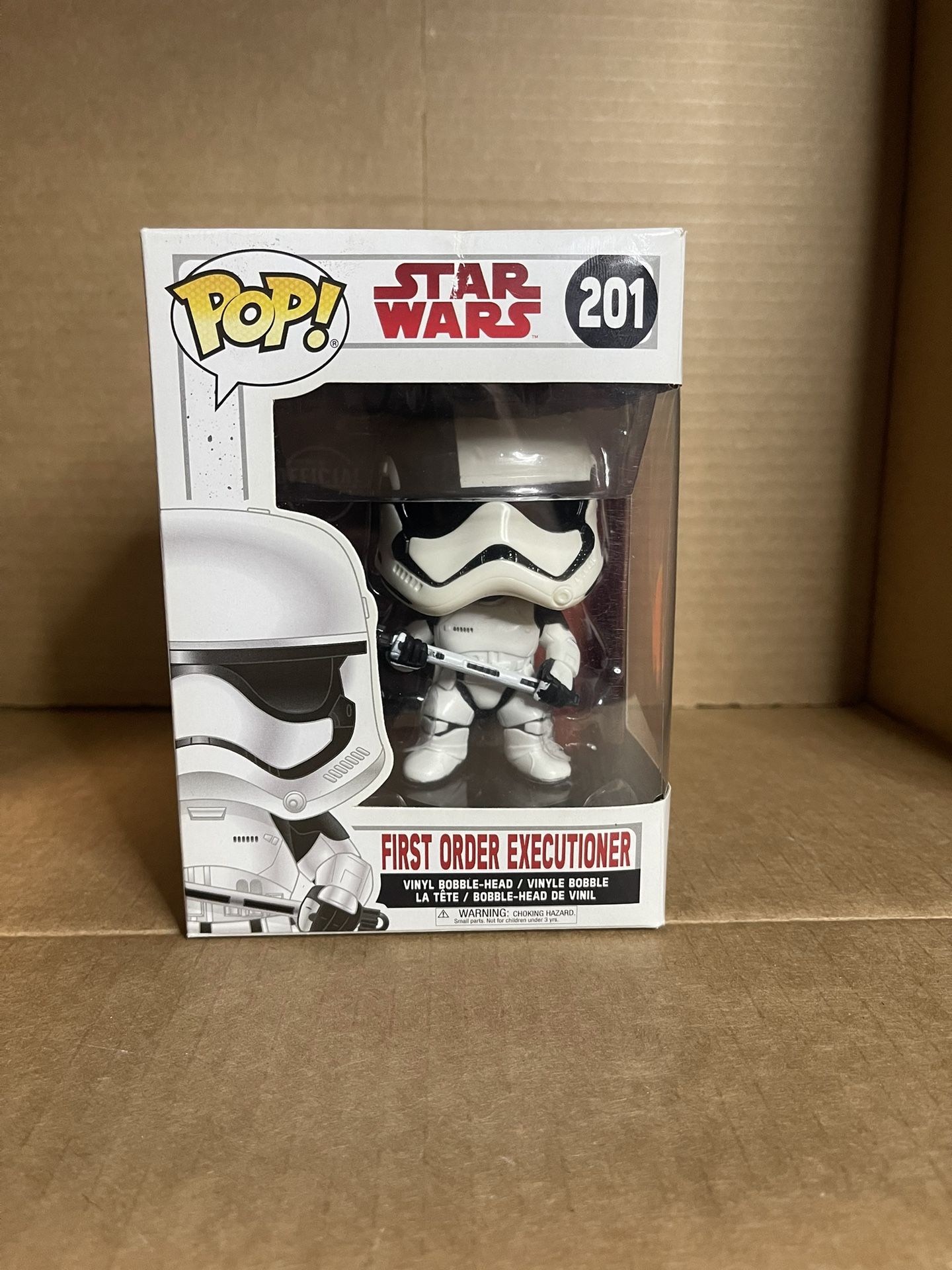 Funko First Order Executioner