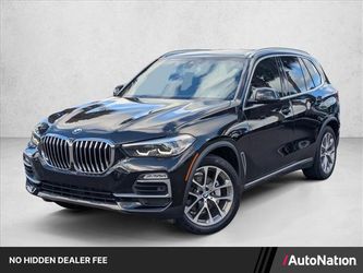 2020 BMW X5