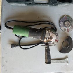 Angle Grinder 