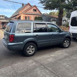 2005 Honda Pilot