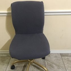 Office Chair With Free Chair Cover 
