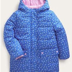 Mini Boden spring jacket