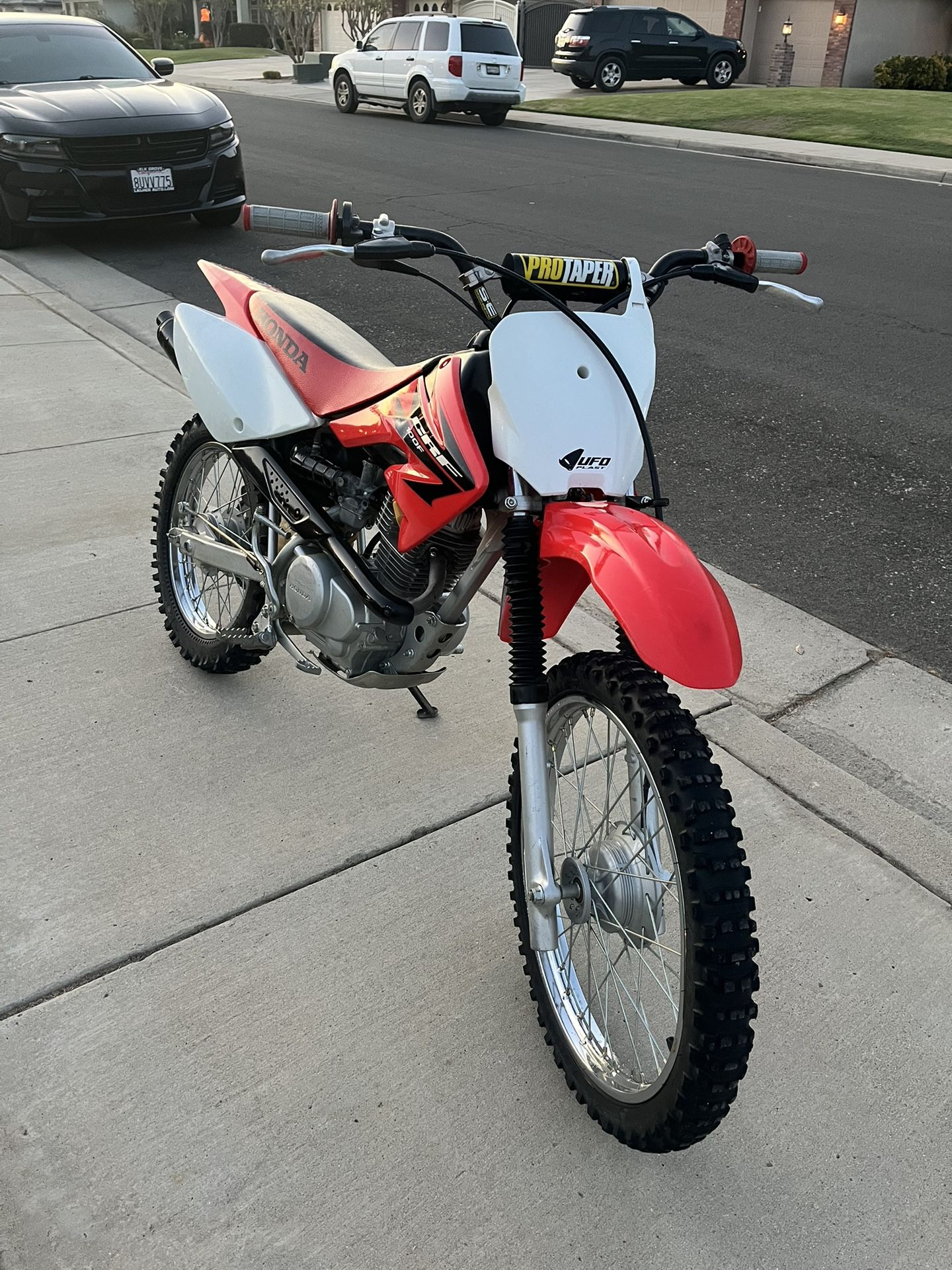Honda CRF100