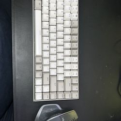 Keychron K2 and Logitech MX Master 2S