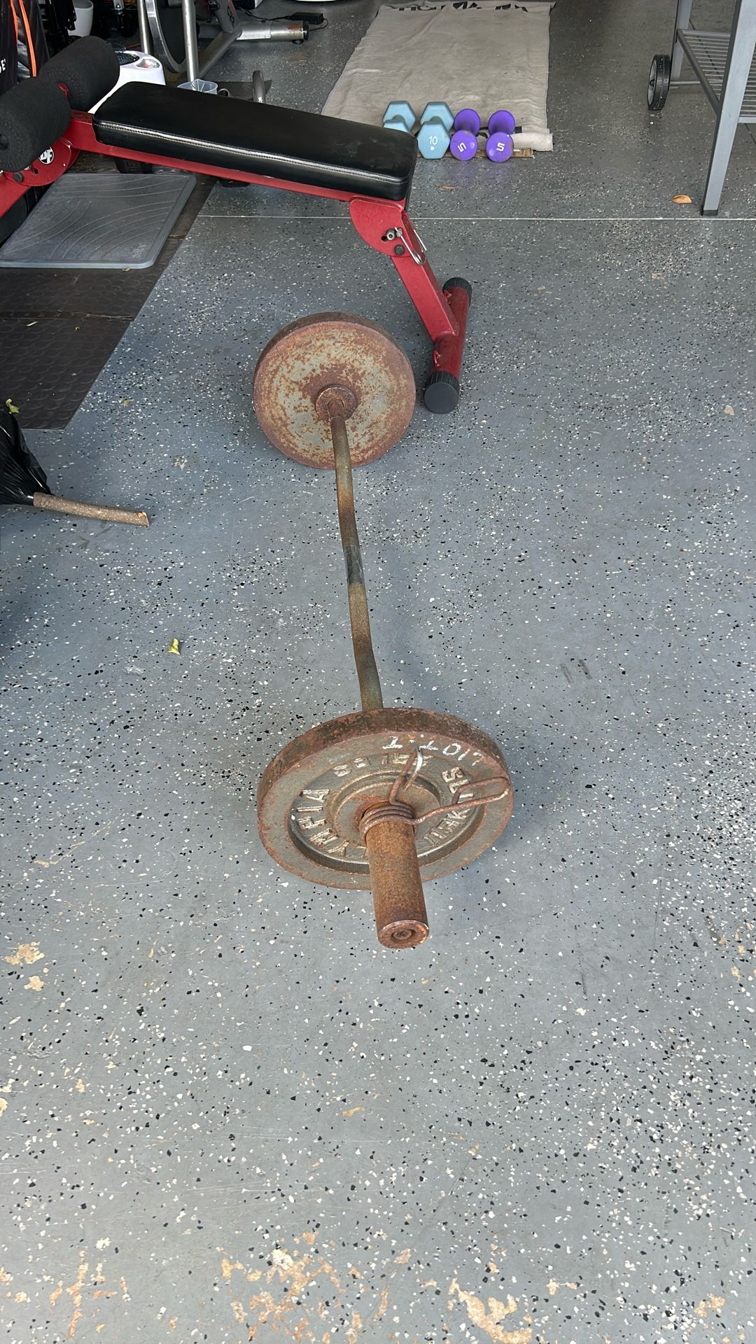 Weights
