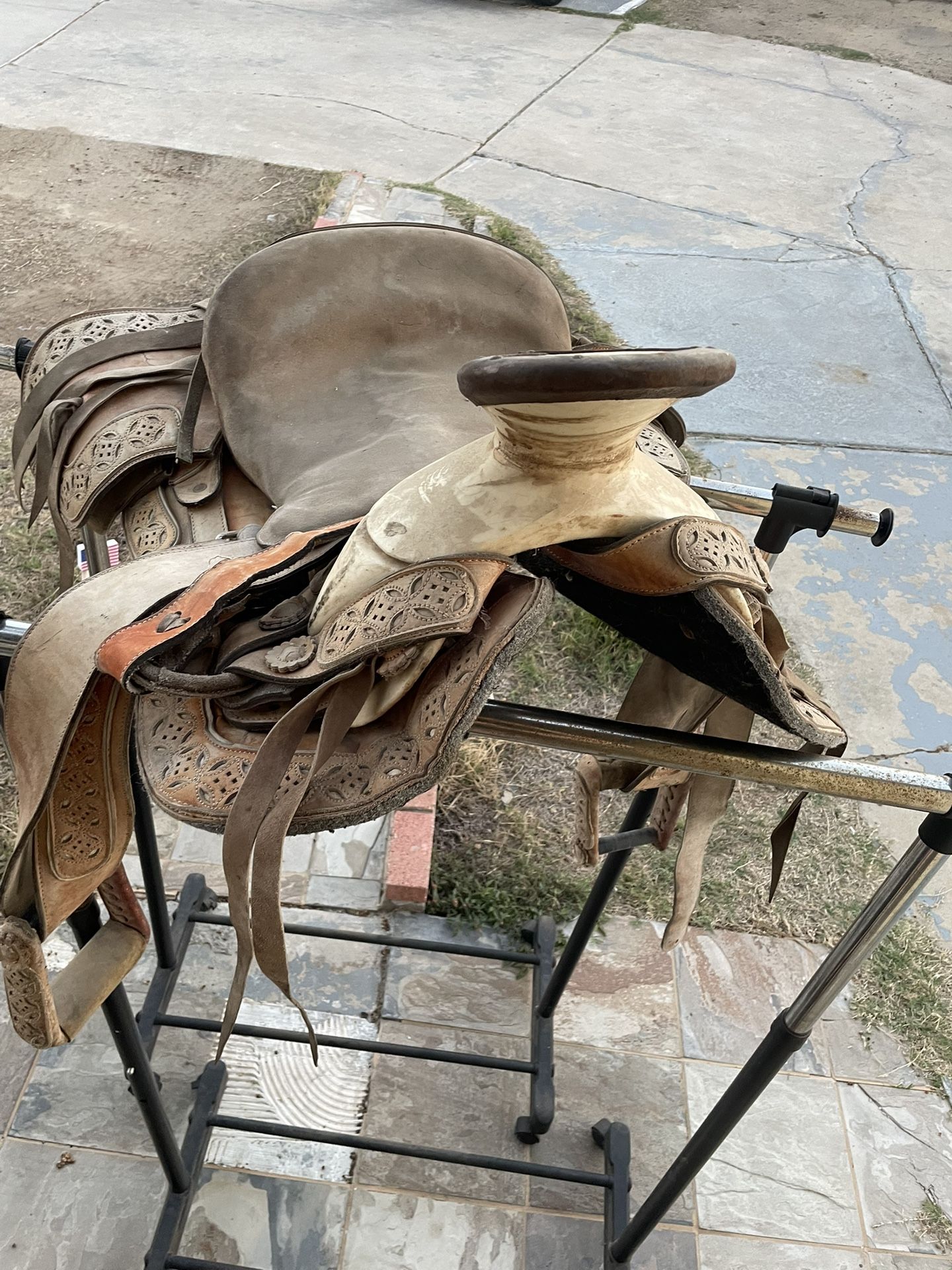 Horse Saddle