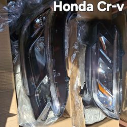 2015-2016 Honda Cr-v Headlights Brand New 