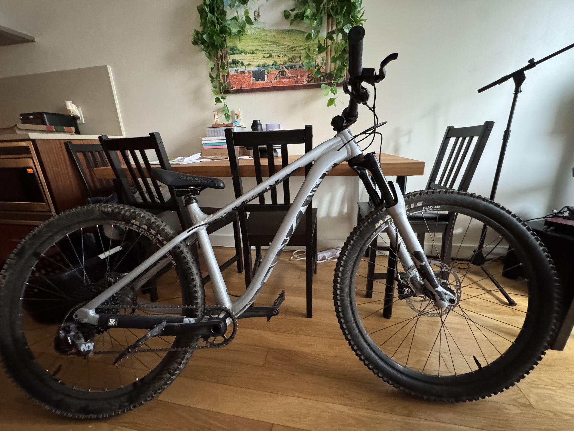 🔥 Need Gone! Upgraded 29er Trail Hardtail – RaceFace Build – $3k+ to Build