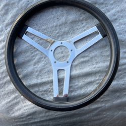 GT Steering Wheel  