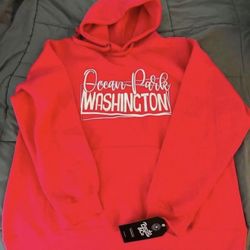 Womens Beach Sweatshirt Size Lrg New With Tags 