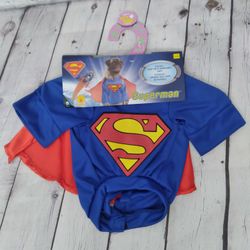 Halloween Pet Costume Size Small