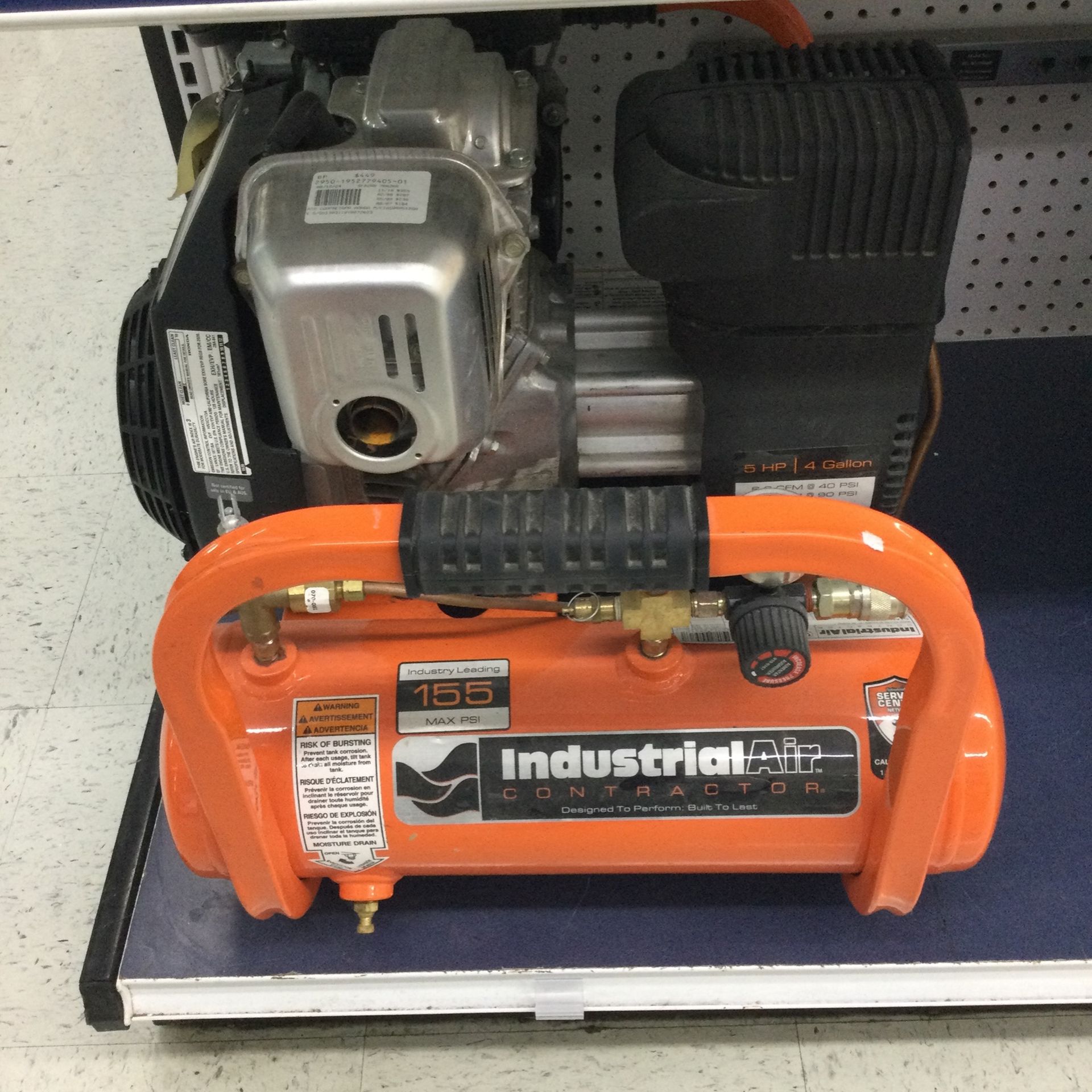 Air Compressor