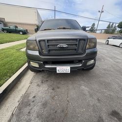 2004 Ford F-150