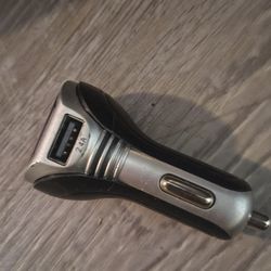  Bluetooth FM transmitter+USB Car charger