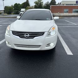 2012 Nissan Altima 