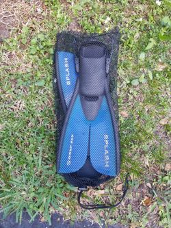 Snorkel Fins