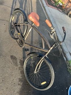 Beach cruiser