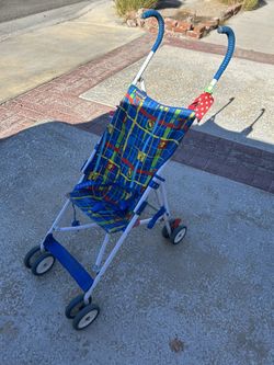 Umbrella Stroller