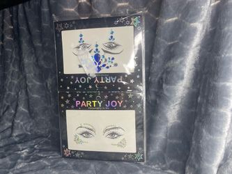 Face Jewel Sets (20 Different Pairs)