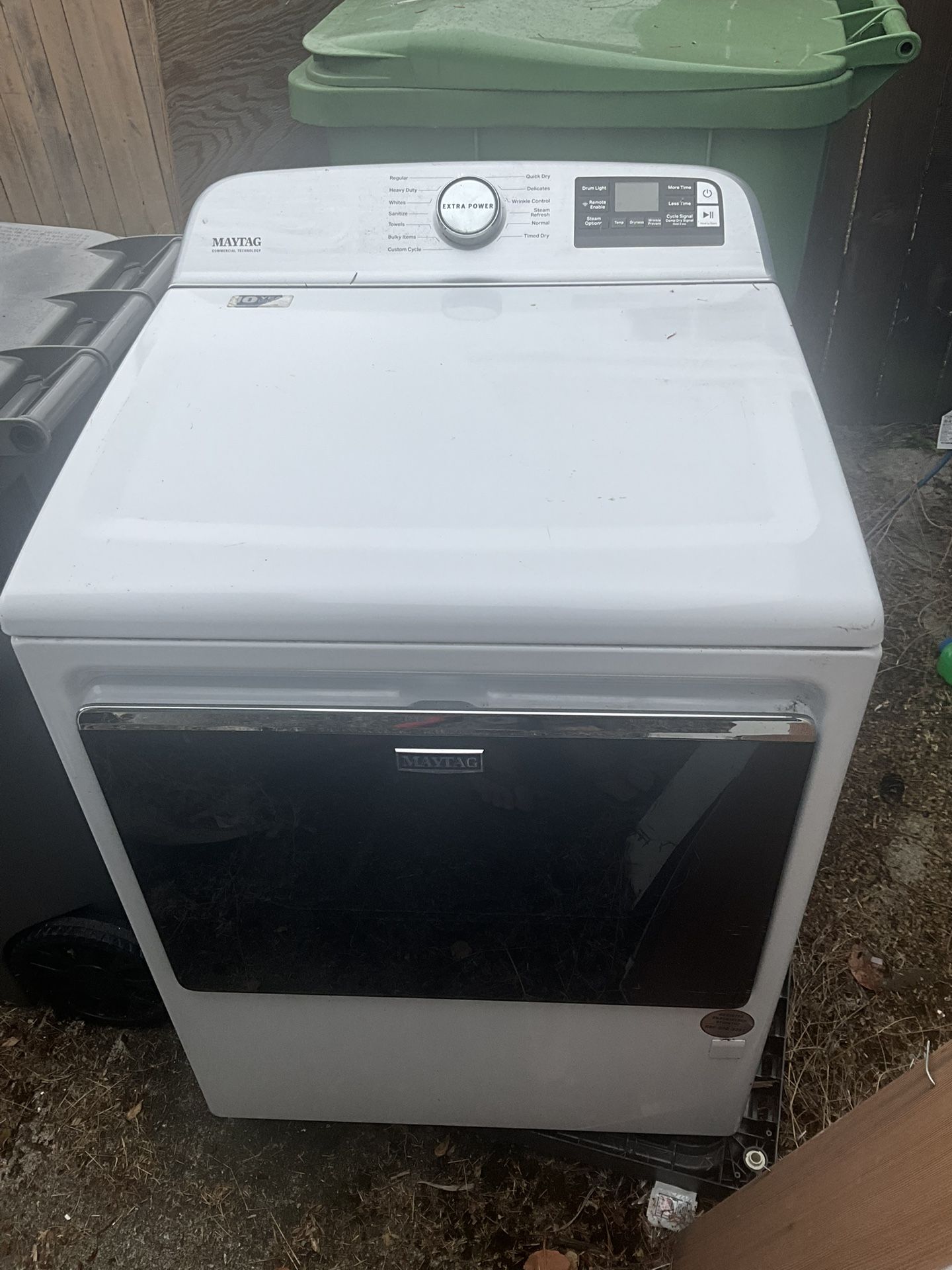 Maytag Dryer