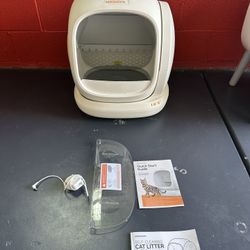 Meowant Automatic Litterbox - Impeccable 