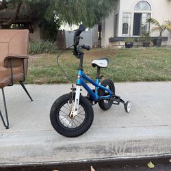 Free kids bike