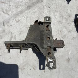 1(contact info removed) Ford Mustang Hood Release Latch Mustang II Hood Release Latch
