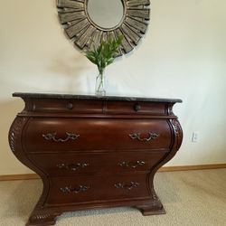 Bombay Chest/ Dresser | French, Elegant, Timeless